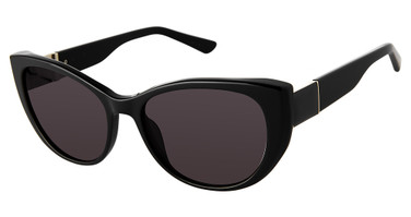 Isaac Mizrahi New York Eyeglasses IM 30291 Black/BK