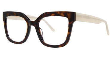Leon Max Eyeglasses Leon Max 6038 Tortoise/24