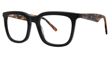 Clear Eye View Eyeglasses CEV 115Z Black/21