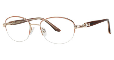 Sophia Loren Eyeglasses SL Beau Rivage 100 Biege