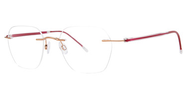 Invincilites By Zyloware® Eyeglasses Invincilites Sigma 212 Cognac/168