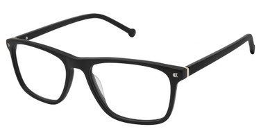 OTP Eyeglasses OTP-191 MATTE BLACK/M300