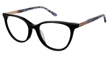 Ann Taylor Eyeglasses AT350CP BLACK/C01