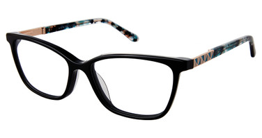 Ann Taylor Eyeglasses AT351CP BLACK/C01