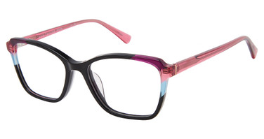Ann Taylor Eyeglasses ATP829 PINK MULTI/C01