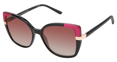 Ann Taylor Eyeglasses ATP928 BLACK/C01