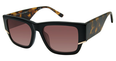 Ann Taylor Eyeglasses ATP930 BLACK TORTOISE/C01