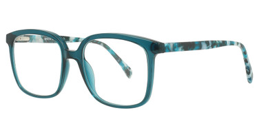 Continental Optical Imports Eyeglasses Fregossi 1030 Green