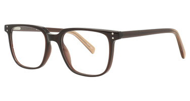 Continental Optical Imports Eyeglasses Fregossi 1031 Brown