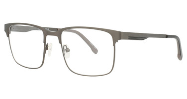 Continental Optical Imports Eyeglasses Fregossi 695 Gunmetal