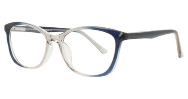 Lido West Eyeworks Eyeglasses MIA GRY/BLUE