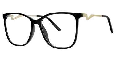 Modern Times Eyeglasses NADIA Black/Gold