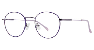 Modern Times Eyeglasses PRECIOUS Lilac
