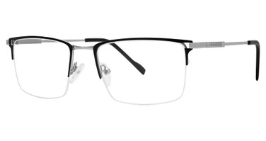 Modz Titanium Eyeglasses MX945 Black