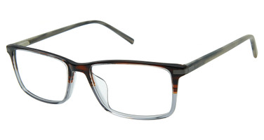 Tura Eyeglasses RMUF04 brown/grey/BRN