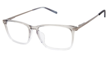 Tura Eyeglasses RMUF03 grey/clear/GRY