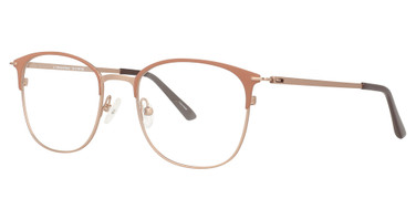 Encore Vision Eyeglasses INT225 Brown/Gold