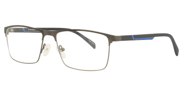 Encore Vision Eyeglasses EV406 Gunmetal/Blue
