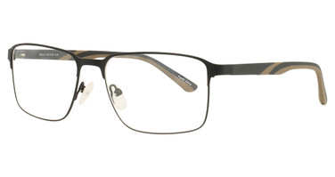 Encore Vision Eyeglasses EV407 Black