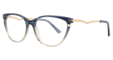 Grace Eyeglasses G8164 BLUE/C3