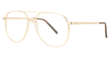 Vue Eyeglasses EV1457 GOLD/C1
