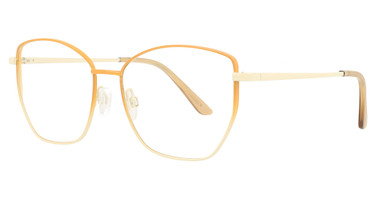 Vue Eyeglasses EV1460 BROWN/GREY/C1