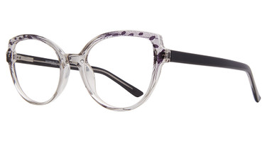 Affordable Designs Eyeglasses Montana Black
