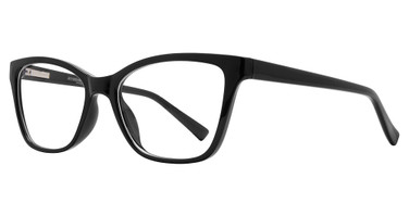 Affordable Designs Eyeglasses Wyoming Black