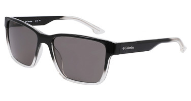 Columbia Eyeglasses C568S BLACK CLEAR GRADIENT/003