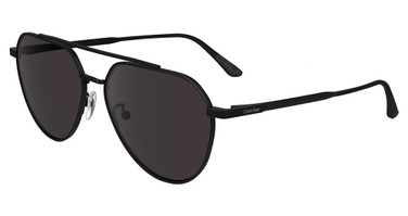 Calvin Klein Eyeglasses CK24100S MATTE BLACK/002