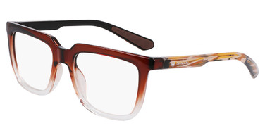 Dragon Eyeglasses DR2048ATH BROWN GRADIENT/ APRICOT RESIN/232
