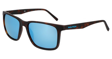 Nautica Eyeglasses N6259S MATTE DARK TORTOISE/206