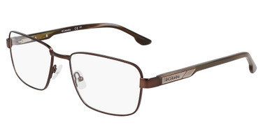 Columbia Eyeglasses C3048 SATIN BROWN/201
