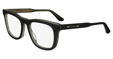 Calvin Klein Eyeglasses CK24515 BLACK/GREEN/013