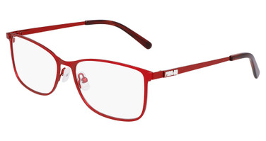 Marchon NYC Eyeglasses M-4024 RED/603