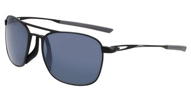 Nike Eyeglasses NIKE ACE DRIVER EV24008 SATIN BLACK / GREY/010