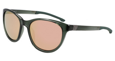 Nike Eyeglasses NIKE CITY HERO EV24006 VINTAGE GREEN / ROSE GOLD MIR/338