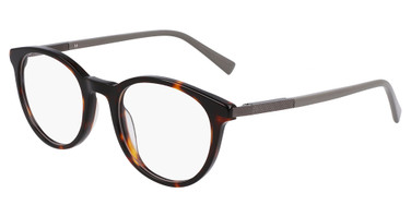 Marchon NYC Eyeglasses M-3019 SHINY BROWN TORTOISE/208
