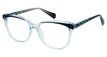 Caliber Eyeglasses RIO BLUE/BLU