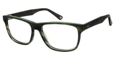 Glen Lane Eyeglasses SURREY MATTE OLIVE/OLV