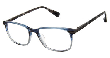 Ted Baker Eyeglasses TLM003 navy/NAV