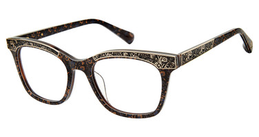 Ted Baker Eyeglasses TLW008 brown/BRN