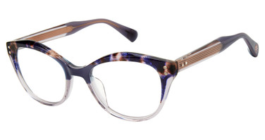 Ted Baker Eyeglasses TLW007 lilac/LIL