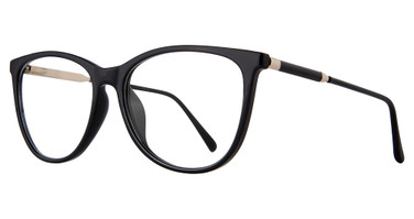 Eye Q Eyewear Eyeglasses SW462 Black/BLACK