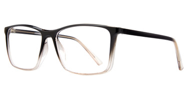 Eye Q Eyewear Eyeglasses EQ330 Black-Fade/BLKFD