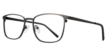 Eye Q Eyewear Eyeglasses GTN814 Black/BLACK