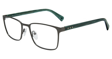 John Varvatos Eyeglasses VJVCK13 Gunmetal 586N