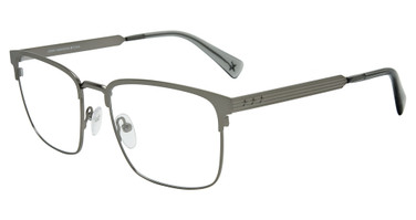 John Varvatos Eyeglasses VJVCK16 Gunmetal 586N