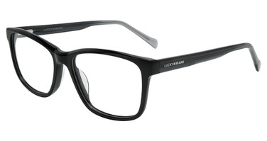 Lucky Brand Eyeglasses VLBDK18 Black 0BLA