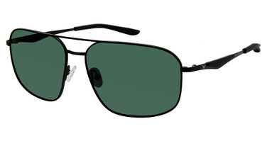 CALLAWAY Eyeglasses BRETON SS MM Black/BLK